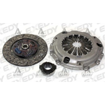 Debriyaj Seti B2500 2002 Sonrası 2.5 4X2 - 4X4 (Oem No:Mzk2119)