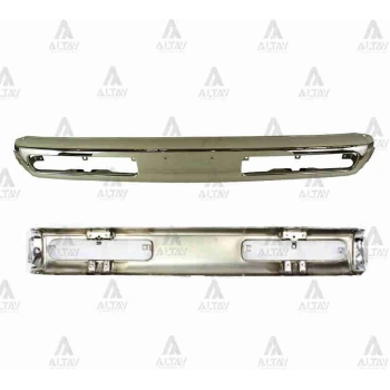Tampon Pıckup Ön 89-1997 D-2021 Krom (Oem No:6201457G25)