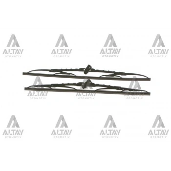 Silecek Süpürgesi Takım Eco (500+450Mm)