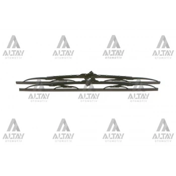 Silecek Süpürgesi Takım Eco (550+500Mm)