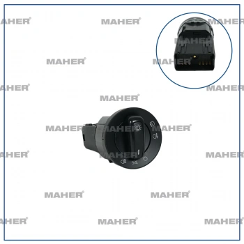 Far Anahtarı Polo / Transporter T6 2010 Sonrası (Sisli) (Oem No:6R0941531E)