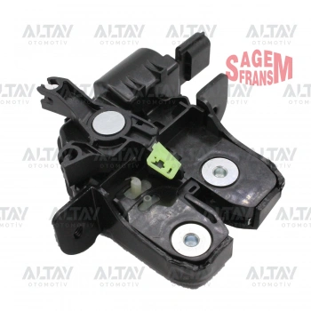 Bagaj Kilidi Clio Iv / Megane Iıı / Iv / Fluence Motorlu (Oem No:846300003R)