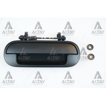 Kapı Kolu Hrv  1998-2005 Arka Dış Sol (Oem No:72680S4N003Za)