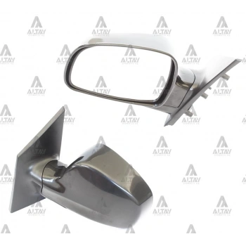 Ayna Dış Dikiz Matrix 2009-2011 Elektrikli Isıtmalı Sol (Oem No:8761017650Ca)
