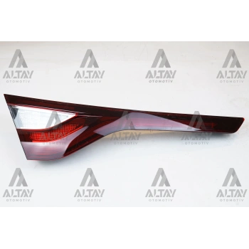 Stop Lambası Megane 2016 Sonrası Duysuz İç Sol (Oem No:265555594R)