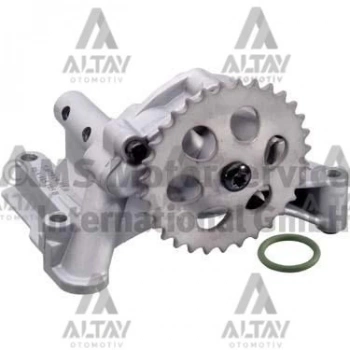 Yağ Pompa Golf4 / Golf5 / Bora / Jetta / Passat / A3 / Leon 1998-2008 Akl-Bfq-Bse-Bgu-Alz-Agn-Agr 1.6-1.8-1.9 Tdi (Oem No:06A115105B)