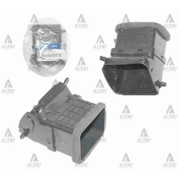 Kalorifer Izgarası Kmy 2005 Sonrası Orta Sağ (Oem No:974204F000)