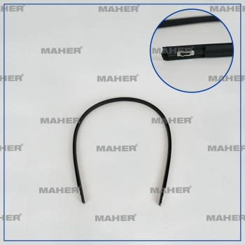 Tavan Çıtası Oluk Civic 2012-2016 Fb7 Sağ (Oem No:74306Tr0A01)