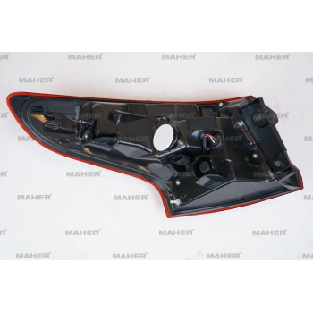 Stop Lambası Qashqai 2017-2021 Dış Sağ (Oem No:26550Hv00A)