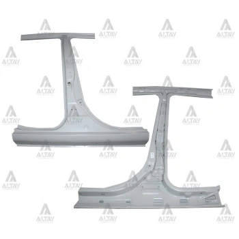 Direk Sacı Dış Getz 2003-2011 Orta Sağ (Oem No:714021C0B0)