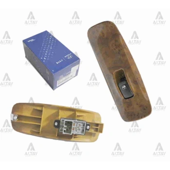 Cam Açma Düğmesi Kmy 2005 Sonrası Sağ (Ceviz) (Oem No:935804F000Wl)