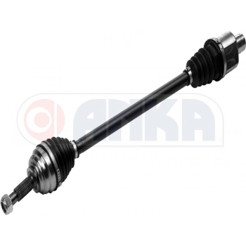 Aks Komple Ön Logan 2004-2012 / Sandero  2008 2013 / Sağ 1.5Dcı M-T 765Mm (Oem No:8200503359)