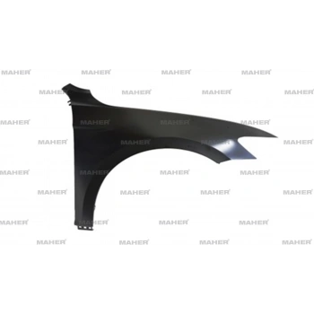 Çamurluk Passat 2015 Sonrası Ön Sağ (Oem No:3G0821022B)