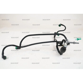 Yakıt Borusu 206 / 307 / C2 / C3 / Xsara 2002 Sonrası 1.4 Hdı (Oem No:1574T2)