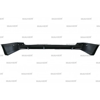 Tampon Transporter T6 (Siyah) 2013 Sonrası Arka Uzun Reflektör (Oem No:7E0807417A9B9)