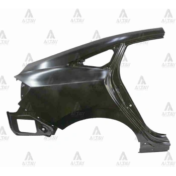 Çamurluk Civic 2016-2021 Fc5 Arka Sağ (Oem No:04636Tezy00Zz)