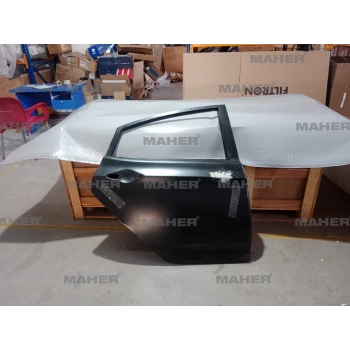 Kapı Accent Arka 2011-2018 Blue Sağ (Hasarlı) (Oem No:770041R301)