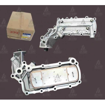 Yağ Soğutucusu Kmy  2008 2011 140Hp D4Cb Komple (Oem No:264004A200)