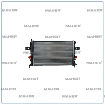 Radyatör Su Astra G Z16Xep M-T Mekanik (Oem No:1300270)