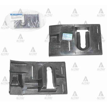 Tampon Bağlantı Braketi Kmy Ön 2012 Sonrası Sol (Oem No:865154F500)
