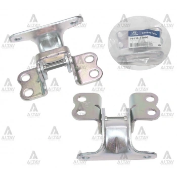 Kapı Menteşe H-100 / Kmy Ön Alt-Üst Sağ-Sol (Oem No:7911043002)