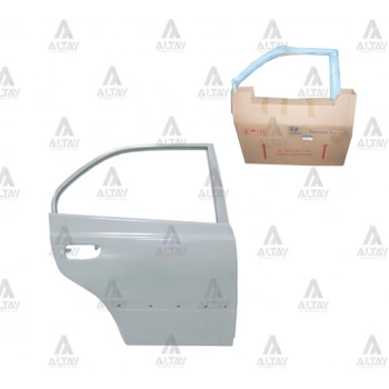 Kapı Accent Arka 2000-2006 Sağ (Oem No:7700425030)