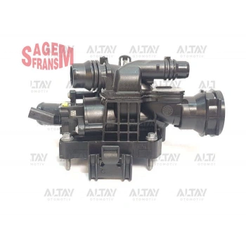 Termostat  3008 / 2008 / 301 / 308 / 508 / Partner Tepee / Rifter 2017 Sonrası / Opel Mokka / Astra L / 1.5 Hdi Dv5 (Oem No:9812113780)