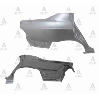 Çamurluk Corolla  1993-1998 Arka Sağ (Oem No:6160102903)