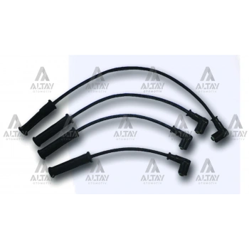 Buji Kablosu Takım Clio Iı  1998-2005 1.4 (Oem No:8200506297)