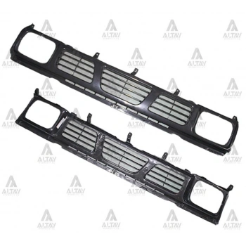 Panjur Pıckup 89-1997 D-2021 Siyah (Oem No:6231055G00)