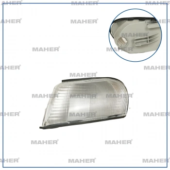 Sinyal Lambası Vectra B 1996-1999 Ön Sol (Oem No:1226069)