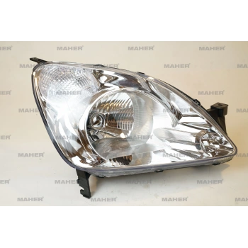 Far Crv 2002-2004 Manuel Beyaz Sağ (Oem No:33101S9Af01)