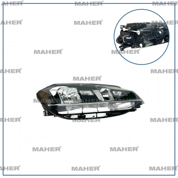 Far Golf7 2017-2020 Sağ (Oem No:5G1941006D)