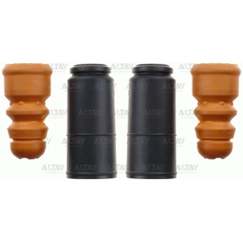 Amortisör Toz Körüğü Takozu Passat / A4 / A6 1997-2004 (Stoper) 134 Mm Arka Körüklü Set (Oem No:3B0512131H)