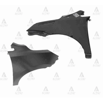 Çamurluk Ix-35 2010-2015 Ön Sağ (Oem No:663212S000)