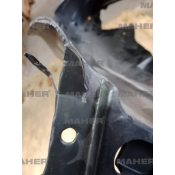 Çamurluk Davlumbazı Accord Ön 2008 Sonrası Sol (Hasarlı) (Oem No:74150Tl0G00)