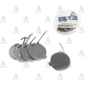 Çeki Demir Kapağı Ix-35 Ön Tampon 2010-15 (Oem No:865172Y000)