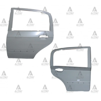 Kapı Sacı Getz Arka Sol (Oem No:771111C010)