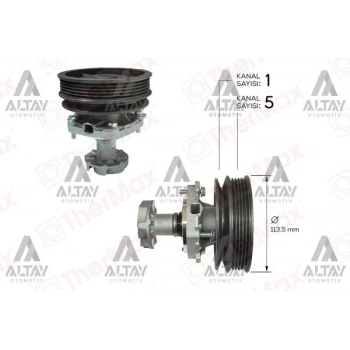 Devirdaimtempra  1992-1999 / Tipo 1990-2000 / Klimalı 1.4 (160A1.046-836A4.000-159A2.000) (Oem No:71719666)