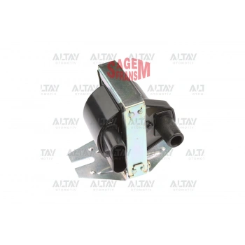 Ateşleme Bobini Dogan Slx 1993-2002 1.6 / Kartal Slx 1993-2002 1.6 / Sahın S 1993-2002 1.6 / Tempra 1992-1999 1.4-1.6 / Tipo 1990-2000 1.4-1.6 / Uno 70 1994-2000 1.4 (Oem No:7746151)