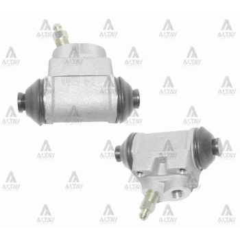 Fren Silindiri H-100 1994-2006 Arka Sol Alüminyum (Oem No:5832044220)