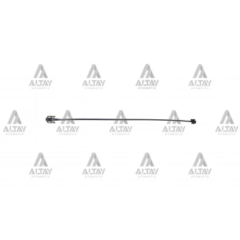 Boru Yedek Su Deposu 206 / 206+ 00= 1.4-1.6 (Oem No:1323Y2)