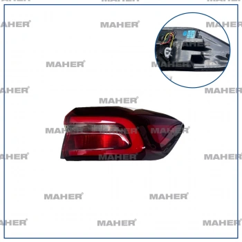 Stop Lambası Tiggo 7 Pro Dış Sağ (Oem No:605000202Aa)