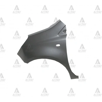 Çamurluk Note 2006 Sonrası Ön Sol (Oem No:F31019U0M0)