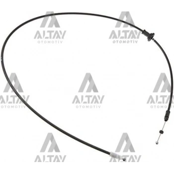 Tel Kaput Açma Rio 2006-2011 Arka (Oem No:811901G000)