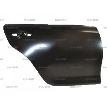 Kapı Hilux Arka 2016 Sonrası Revo Çift Kabin Sol (Oem No:67114Kk010)