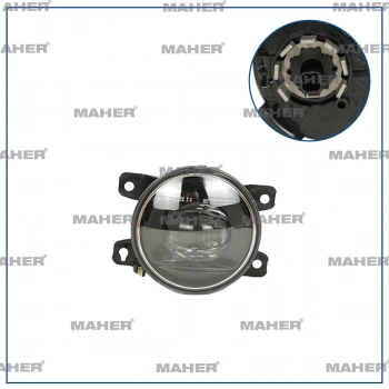 Sis Lambası Civic 2021 Sonrası Sağ (Oem No:33900T24T01)