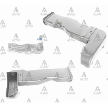 Boru Hava Filtre Giriş Accent 2011 Sonrası Blue Benzinli (Oem No:282101R100)