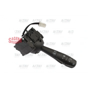 Far Sinyal Kolu Clio Iv / Symbol Ym Ön Sisli (Oem No:8201167977)