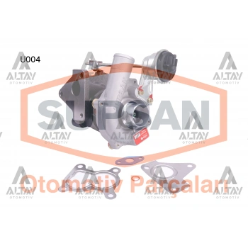 Turbo Megane Iı / Scenic Iı 2003 Sonrası / Clio Iı 2001 Sonrası / Kangoo 2002 Sonrası / Micra 2003 Sonrası 1.5 K9K 80Hp (Oem No:7701473673)